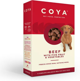 Coya Hundefutter Adult Rind Kroketten mit hohem Fleischanteil 150 g – Bild 1 von 1