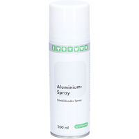 Produktbild von cp-pharma Aluminium-Spray Filmbildendes Spray Silber 200 ml