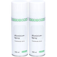 Produktbild von cp-pharma Aluminium-Spray Filmbildendes Spray Silber 200 ml