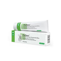 Produktbild von CP-Pharma Herbax Zahnpasta für Hunde und Katzen 70g - 70 g