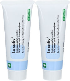 Produktbild von cp-pharma Laxativ Malzpaste zur Unterstützung der Magen-Darm-Gesundheit und gegen Haarballen für alle Altersstufen