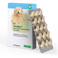 Produktbild von CP-Pharma VivoSyn Probiotika zur Unterstützung der Magen-Darm-Verdauung für Hunde