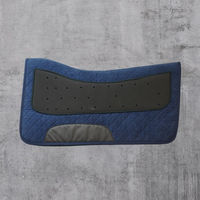Produktbild von Cravallino Cord-Western-Pad Blau