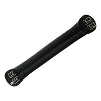 Produktbild von Cravallino Neoprengurt für Pferde Schwarz 70cm
