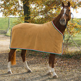 Produktbild von Cravallino Polartec Fleece-Abschwitzdecke