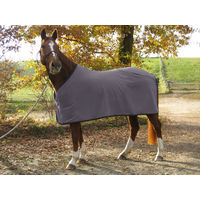 Produktbild von Cravallino Polartec Fleece-Abschwitzdecke in Nightfall Blau