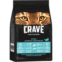 Produktbild von Crave Getreidefreies Katzenfutter mit Lachs und Weißfisch für Adult Katzen 2x7 kg - 2 x 7 kg