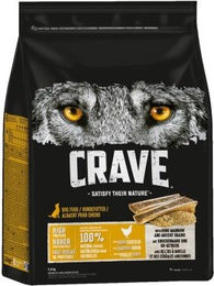 Crave Hund Trockenfutter Huhn mit Knochenmark und Urgetreide Adult 2,8 kg - 2,8 kg – Bild 1 von 7