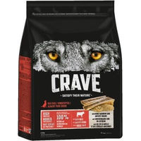 Produktbild von Crave Hund Trockenfutter Rind mit Knochenmark und Urgetreide Adult 2,8kg - 2,8 kg