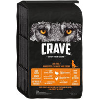 Produktbild von Crave Hundefutter Adult Truthahn & Huhn Getreidefrei Sensitive 11,5 kg - 11,5 kg