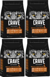 Crave Hundefutter Adult Truthahn und Huhn 4 x 2,8kg – Bild 1 von 3