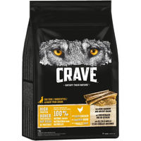 Produktbild von Crave Hundefutter Huhn mit Knochenmark und Urgetreide Adult 2x7kg