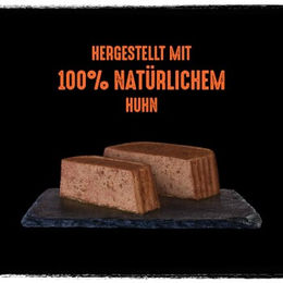 Produktbild von Crave Pastete Huhn und Truthahn Getreidefrei für erwachsene Katzen 2 x 7 x 150g - 14 x 150 g