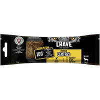 Produktbild von Crave Protein Centres Maxi Kausnack mit Huhn getreidefrei 15 x 72g - 15 x 72 g
