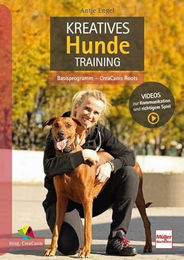 Produktbild von CreaCanis Roots Kreatives Hundetraining Basisprogramm