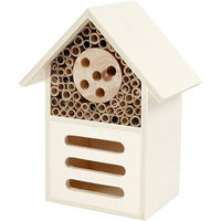 Produktbild von Creativ Company Insektenhotel aus Sperrholz 14x18x9cm