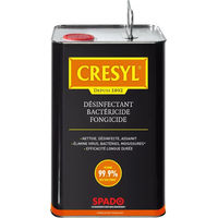 Produktbild von Cresyl Desinfektionsmittel gegen Bakterien und Pilze für Kaninchen und Hühner