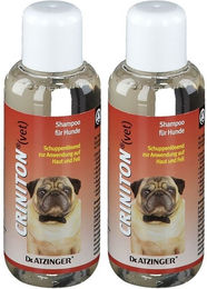 CRINITON VET Shampoo für Haut und Fell 200 ml – Bild 1 von 1