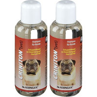 Produktbild von CRINITON VET Shampoo für Haut und Fell 200 ml