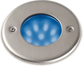Cristher Lighting LED Einbaustrahler Nat Round IP68 SMD Azul – Bild 1 von 1