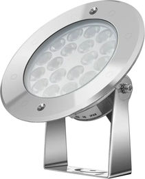 Cristher Unterwasser Spot Gamble 150 RGB SMD 18W IP68 – Bild 1 von 1