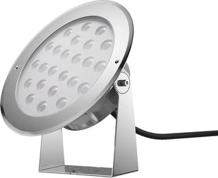 Cristher Unterwasserstrahler Gamble 150 RGB SMD 24W IP68 – Bild 1 von 1