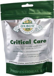 Critical Care Vitaminsupplement Ergänzungsfutter für Kaninchen Meerschweinchen Chinchilla und Schildkröten 36 g mit 1 Spritze – Bild 1 von 4