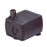 Produktbild von Croci Amtra Stream 230 Tauchpumpe für Aquarien und Katzenbrunnen mit einstellbarem Wasserdurchfluss 230 l/h