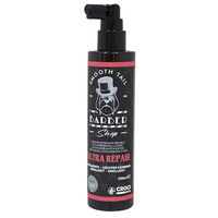 Produktbild von Croci Barbershop UltraRepair Entwirrungslotion für Hunde 200 ml zur Pflege von trockenem und schwachem Haar für alle Rassen und Welpen