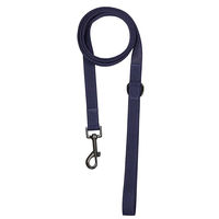 Produktbild von Croci Ceremony Hundeleine Blau mit Metallhaken 150 cm - 150 cm
