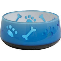 Produktbild von Croci Doggy Futternapf aus TPR rutschfest Blau 300ml - 300 ml