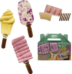 Produktbild von Croci Doggycool DIY Eis Kit für Hunde Fruchtmix