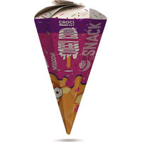 Produktbild von Croci Doggycool Hundeeis Rote Früchte