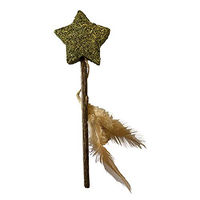 Produktbild von Croci Euphoria Stick Catnip Stella Katzenspielzeug mit Katzenminze zur Zahnpflege 12 cm - 1 Stk.