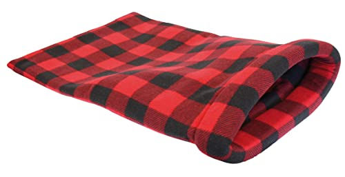 Croci Fleece Katzendecke und Hundedecke Bunt – Bild 1 von 2