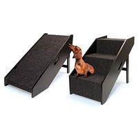 Produktbild von Croci Flip Steps Hunderapme für mittlere Rassen Bunt 50 x 43 cm