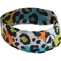 Produktbild von Croci Fresh Tribe Kühlhalsband für Hunde Größe S Bunt