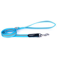 Produktbild von Croci Führleine Start für kleine Hunde aus Nylon 125cm Blau