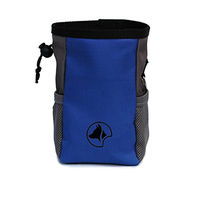 Produktbild von Croci Hiking Treat Training Futterbeutel aus Nylon Blau 800 ml - 800 ml