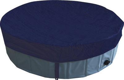 Croci Hunde Pool Abdeckung Blau 160 cm – Bild 1 von 1