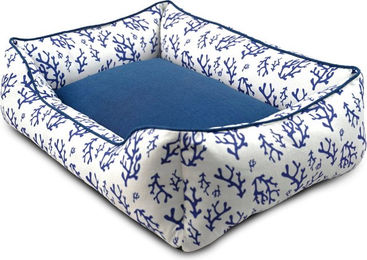 Produktbild von Croci Hundebett und Katzenbett Cruise Bunt 50x35 cm
