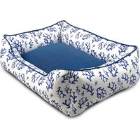 Produktbild von Croci Hundebett und Katzenbett Cruise Bunt 70x50 cm