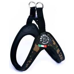 Croci Hundegeschirr Easy Fit Camouflage wasserdicht Größe XS – Bild 1 von 2