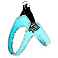 Produktbild von Croci Hundegeschirr Easy Fit Classic Blau Wasserabweisend