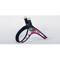 Produktbild von Croci Hundegeschirr Easy Fit XS wasserdicht pink Camouflage