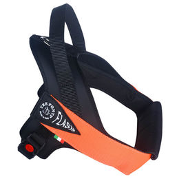 Croci Hundegeschirr Flash aus Nylon Orange Größe XL – Bild 1 von 3