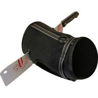 Produktbild von Croci Hundegeschirr Fright Knife Schwarz aus Neopren Größe S
