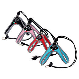 Croci Hundegeschirr Mini Waterproof Rosa XS für Welpen – Bild 1 von 3