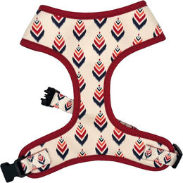 Produktbild von Croci Hundegeschirr S aus Polyester in Beige und Bunt 35-39,5 cm