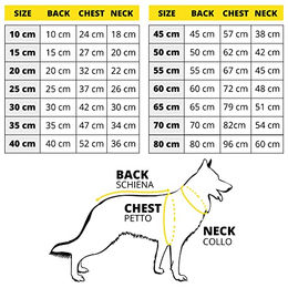 Produktbild von Croci Hundejacke mit Shearling-Kapuze braun gefüttert und verstellbar Größe L